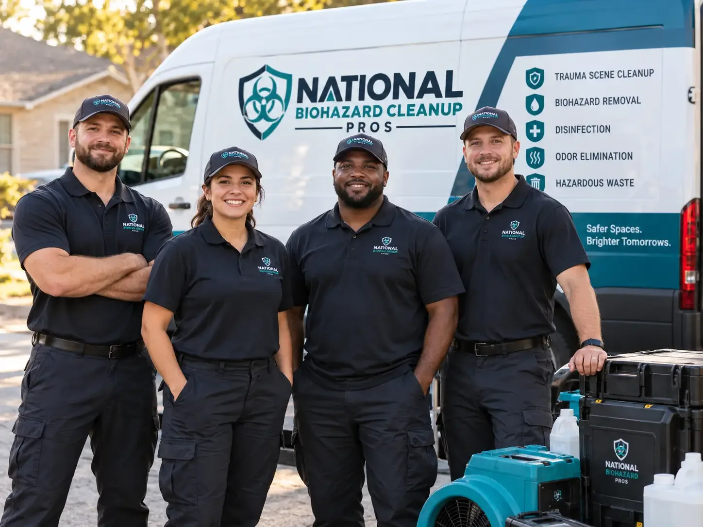Biohazard Cleanup company in Wrightwood, CA